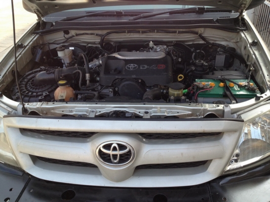 ขายวีโก้4ประตู สภาพร้อมใช้ ขาย350,000