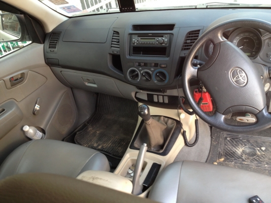 ขายวีโก้4ประตู สภาพร้อมใช้ ขาย350,000