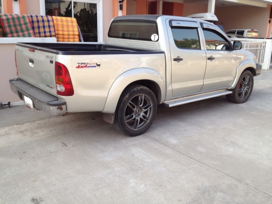 ขายวีโก้4ประตู สภาพร้อมใช้ ขาย350,000