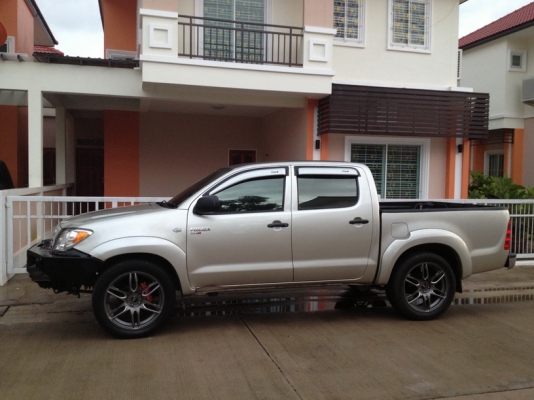 ขายวีโก้4ประตู สภาพร้อมใช้ ขาย350,000