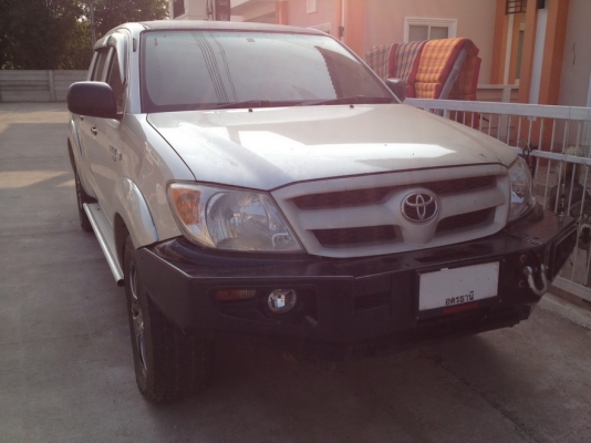 ขายวีโก้4ประตู สภาพร้อมใช้ ขาย350,000