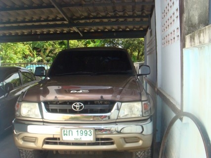 ขาย Toyota Hilux Tiger 4W 2.5  X - Tra Cab  Abs  ปี 2004