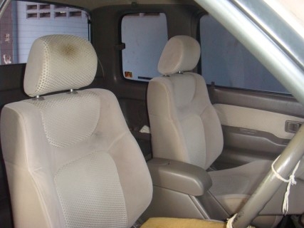 ขาย Toyota Hilux Tiger 4W 2.5  X - Tra Cab  Abs  ปี 2004