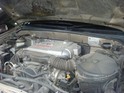 ขาย Toyota Hilux Tiger 4W 2.5  X - Tra Cab  Abs  ปี 2004
