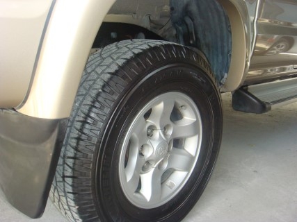 ขาย Toyota Hilux Tiger 4W 2.5  X - Tra Cab  Abs  ปี 2004
