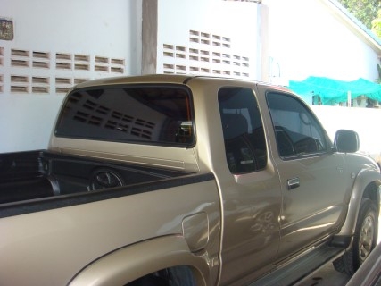 ขาย Toyota Hilux Tiger 4W 2.5  X - Tra Cab  Abs  ปี 2004