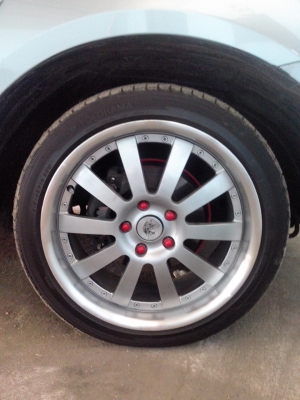 แม็ก ขอบ 18 แม็ก ขอบ 18