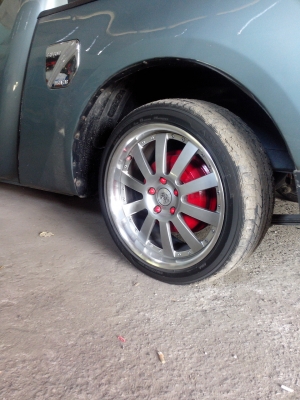 แม็ก ขอบ 18 แม็ก ขอบ 18