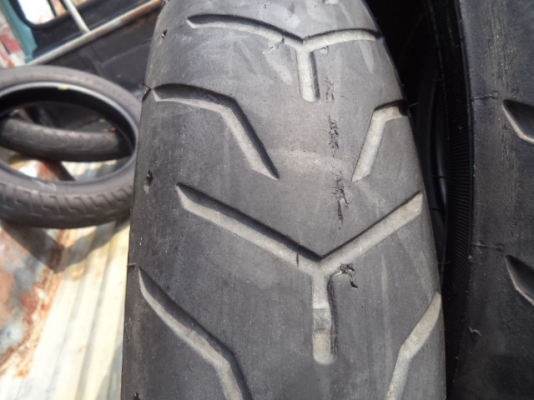 ขายยางฮาเล่ย์ มือ2  กทม.บางนา