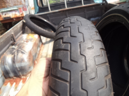 ขายยางฮาเล่ย์ มือ2  กทม.บางนา