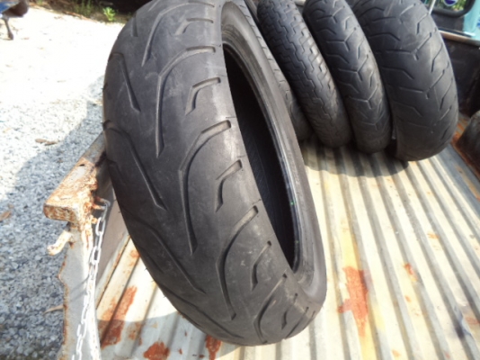 ขายยางฮาเล่ย์ มือ2  กทม.บางนา