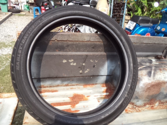 ขายยางฮาเล่ย์ มือ2  กทม.บางนา