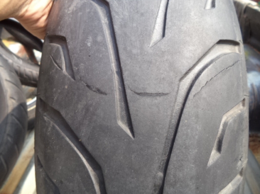 ขายยางฮาเล่ย์ มือ2  กทม.บางนา