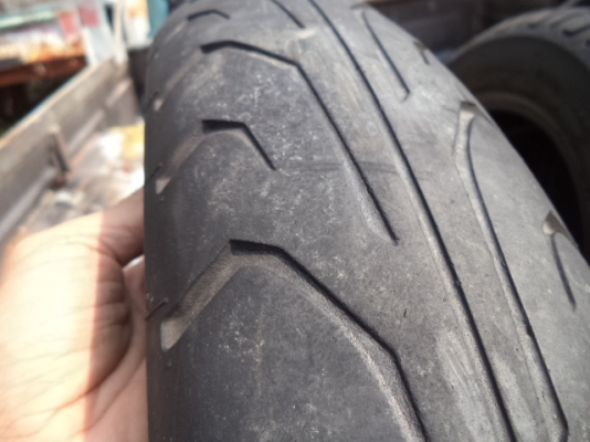 ขายยางฮาเล่ย์ มือ2  กทม.บางนา