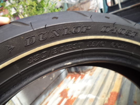 ขายยางฮาเล่ย์ มือ2  กทม.บางนา