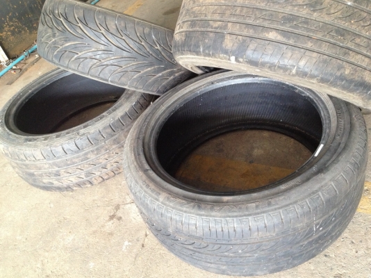 ยางขอบ 18