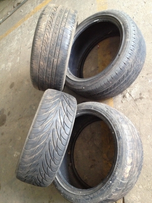 ยางขอบ 18