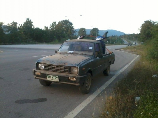 มาสด้า 1300 ขายหรือตัดแยกครับ