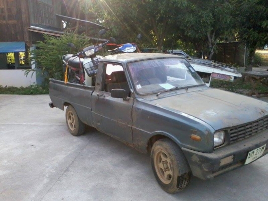 มาสด้า 1300 ขายหรือตัดแยกครับ มาสด้า 1300 ขายหรือตัดแยกครับ