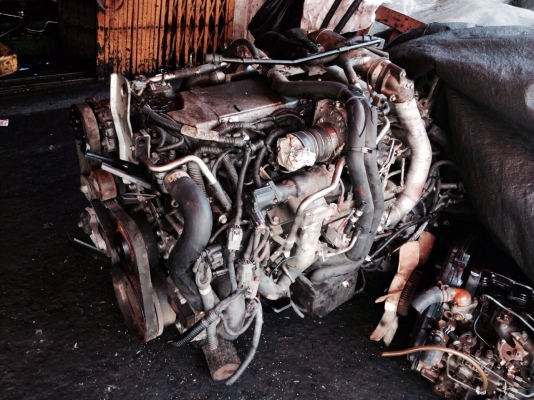จำหน่ายอะไหล่รถยนต์ เครื่องยนต์ Diesel(ดีเซล) ทุกรุ่น ทุกชนิด