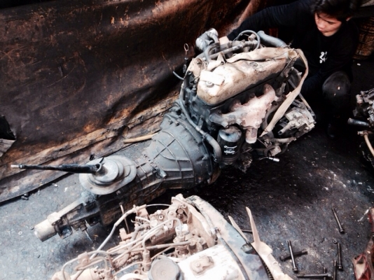 จำหน่ายอะไหล่รถยนต์ เครื่องยนต์ Diesel(ดีเซล) ทุกรุ่น ทุกชนิด