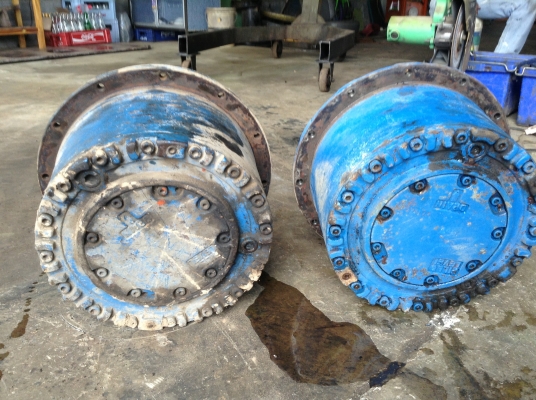 ด่วนขายตัวเดิน ยี่ห้อ อีบาล่า ตัดลงจากรถคีบอ้อย