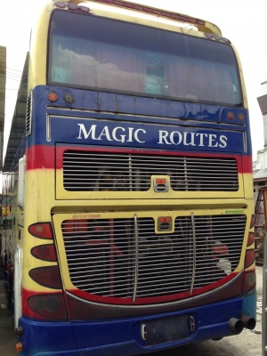 ขาย รถทัวร์ 8 ล้อ MGR46  1,300,000  สูง 3.90 ม. BENZ 8สูบ 320HP ถุงลม เขาควาย พร้อมใช้ 1.30 ล้านเท่านั้น ตัวถังเชิดชัย                            ประกาศขายรถบัส 8 ล้อ 2 ชั้น BENZ 8 สูบเขาควาย เครื่อง  BENZ  1,350000.- ปัจจุบันวิ่งงานอยู่ รถมือเดียว ชัว