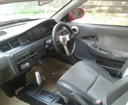 ด่วน..Civic3Doorน้ำมัน+LPGได้ทั้ง2ระบบเกียร์Autoก.ไฟฟ้าแอร์ดีท่อดุสีดีมีเสนห์แม็ก15-17"(พร้อมขับส่ง) ด่วน..Civic3Doorน้ำมัน+LPGได้ทั้ง2ระบบเกียร์Autoก.ไฟฟ้าแอร์ดีท่อดุสีดีมีเสนห์แม็ก15-17"(พร้อมขับส่ง)