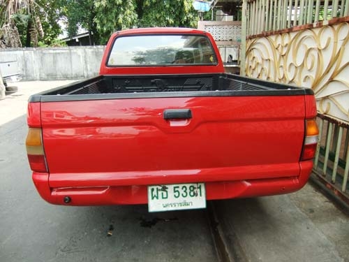 MITSUBISHI L200 STARDA พ.พาวเวอร์ ปี 98 พร้อมใช้