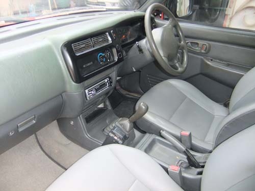 MITSUBISHI L200 STARDA พ.พาวเวอร์ ปี 98 พร้อมใช้