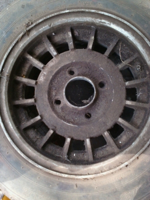 ขายล้อขอบ13" 4รู