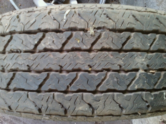 ขายล้อขอบ13" 4รู