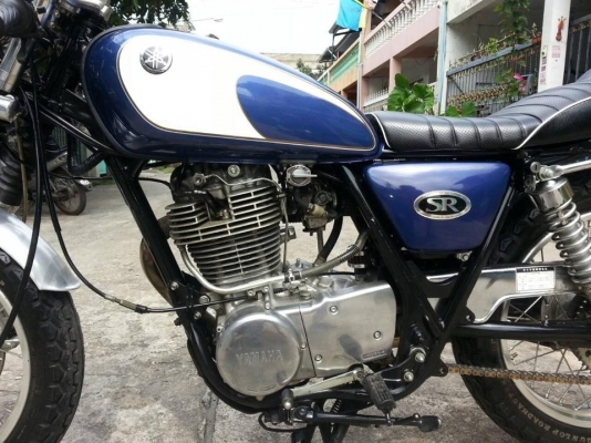 ต้ำพระราม2 ขาย sr400ปี02 invแท้รถสวยสภาพนางฟ้า (รับ-แลก-เทิร์นทุกรุ่น)