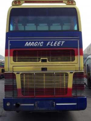 ขายรถบัส8ล้อ  MGR61   SCANIA 8ล้อ ทั้งชุด 1,490,000 บาท พร้อมใช้ เครื่อง k112 310hp เขาควาย แท้ๆ สภาพสด ตัวถังเชิดชัย แอร์ไฟฟ้า คอม BOCK 650 CC   3.80M รถ จอดใกล้ สายใต้ใหม่