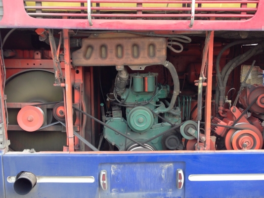 ขายรถบัส8ล้อ  MGR61   SCANIA 8ล้อ ทั้งชุด 1,490,000 บาท พร้อมใช้ เครื่อง k112 310hp เขาควาย แท้ๆ สภาพสด ตัวถังเชิดชัย แอร์ไฟฟ้า คอม BOCK 650 CC   3.80M รถ จอดใกล้ สายใต้ใหม่