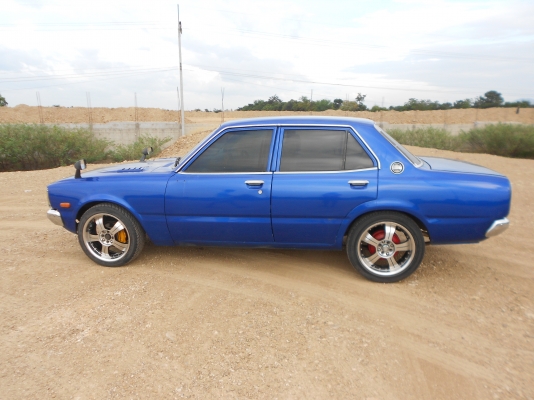 ขาย toyota rt 100 สีน้ำเงิน