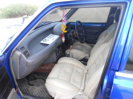 ขาย toyota rt 100 สีน้ำเงิน