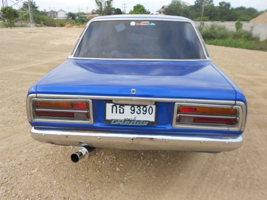 ขาย toyota rt 100 สีน้ำเงิน