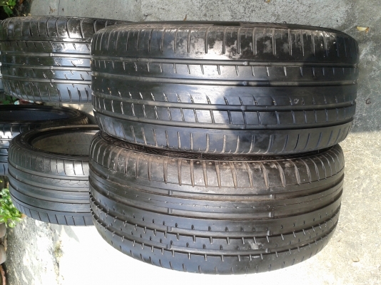 ยาง255/40/18ปี12