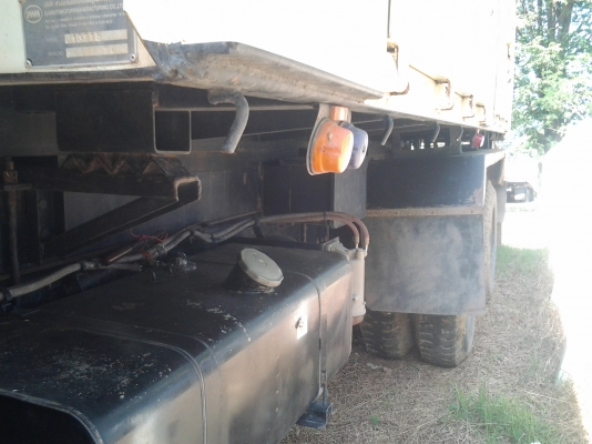 สิบล้อ HINO FM 1A 500 SERIES 330 แรงม้า รถปี 54 `70,XXX Km.ลดราคาขายดาวน์เหลือ 950,000 บาท หมดเขต 16 พย.56