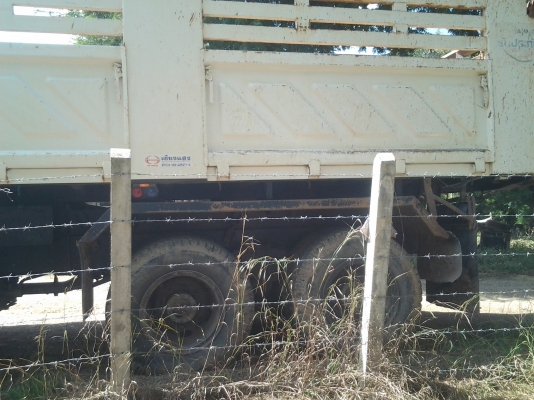 สิบล้อ HINO FM 1A 500 SERIES 330 แรงม้า รถปี 54 `70,XXX Km.ลดราคาขายดาวน์เหลือ 950,000 บาท หมดเขต 16 พย.56