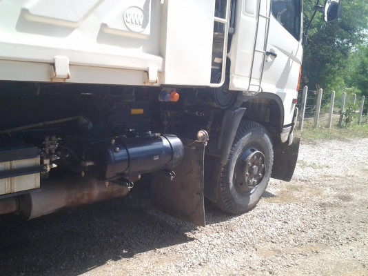 สิบล้อ HINO FM 1A 500 SERIES 330 แรงม้า รถปี 54 `70,XXX Km.ลดราคาขายดาวน์เหลือ 950,000 บาท หมดเขต 16 พย.56