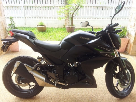 z 250 คาวา