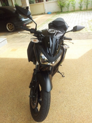 z 250 คาวา