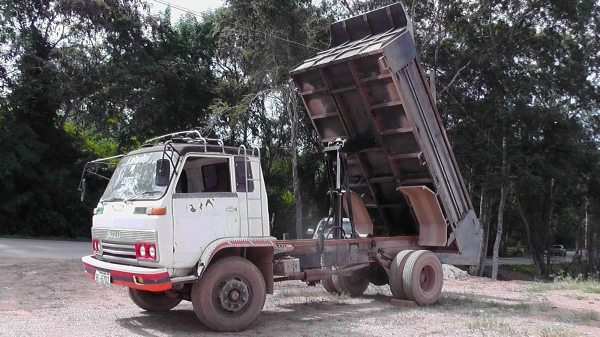 ขาย 6 ล้อดั้มใหญ่