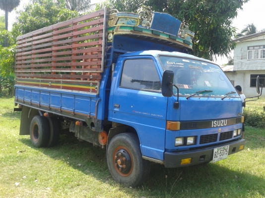 ขายNPR 115 แรง F หน้า-หลัง