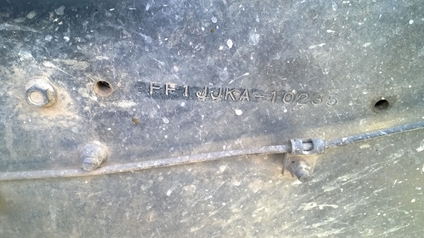 6ล้อดั้มFF1J JKA  220แรง รถสวยมาก ดั้มก็สวย.......