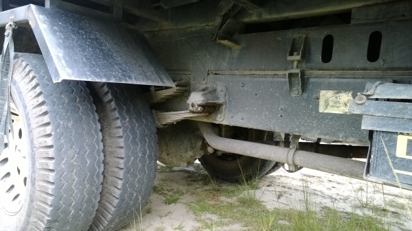 6ล้อดั้มFF1J JKA  220แรง รถสวยมาก ดั้มก็สวย.......