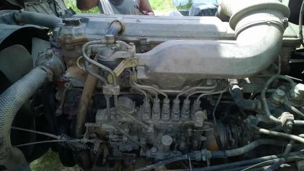 6ล้อดั้มFF1J JKA  220แรง รถสวยมาก ดั้มก็สวย.......