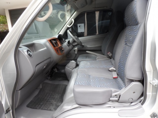 NISSAN URVAN VX 3.0 MT ปี 2007 รถบ้านแท้พร้อมใช้ จัดไฟแนนซ์ได้ T.086-527-9533